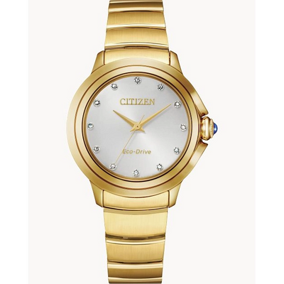 Citizen watch in Yellow Gold EM0952-55A
