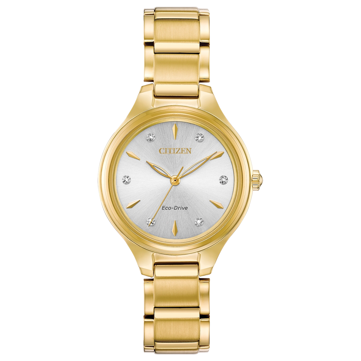 Citizen watch in Yellow Gold FE2102-55A