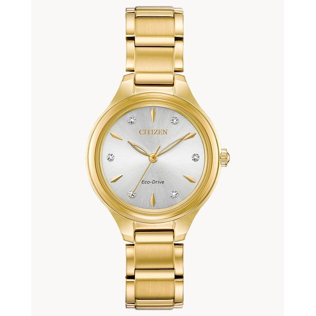 Citizen watch in Yellow Gold FE2102-55A