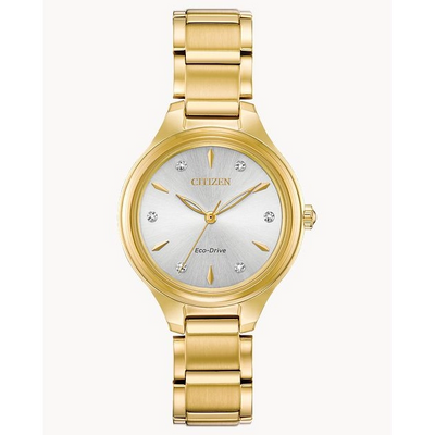 Citizen watch in Yellow Gold FE2102-55A