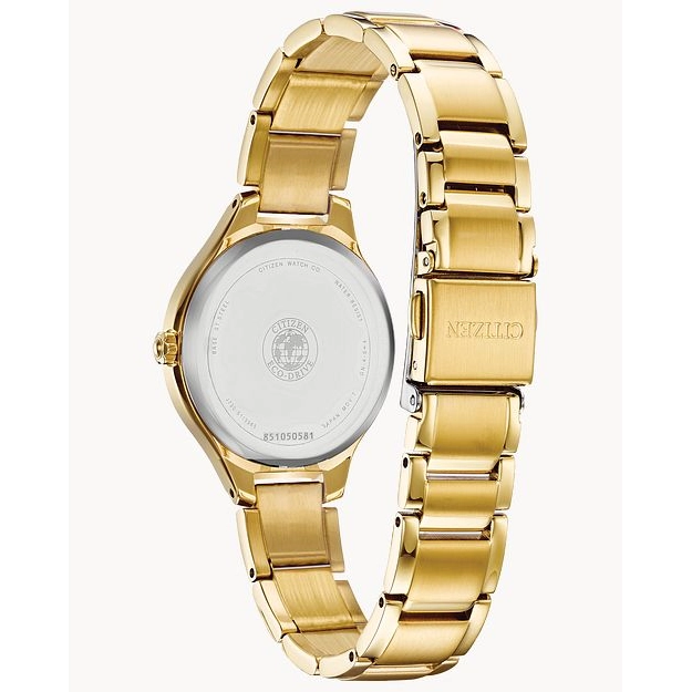 Citizen watch in Yellow Gold FE2102-55A