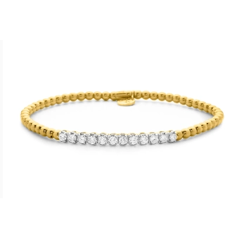 Hulchi Belluni Bracelets in Yellow Gold containing Diamond 20347M-YW