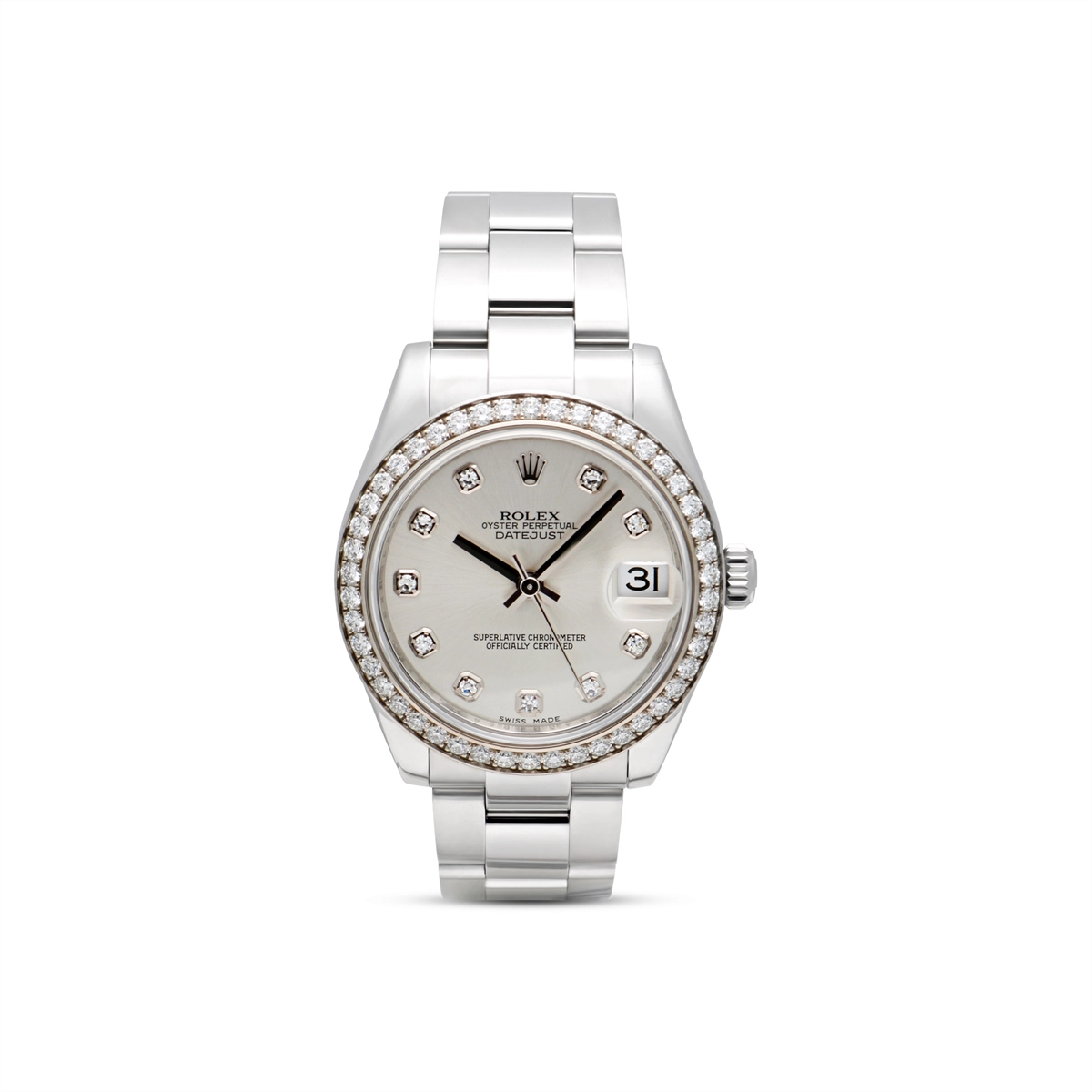 Preowned Rolex watch in Mixed Metals 17838441GB7216