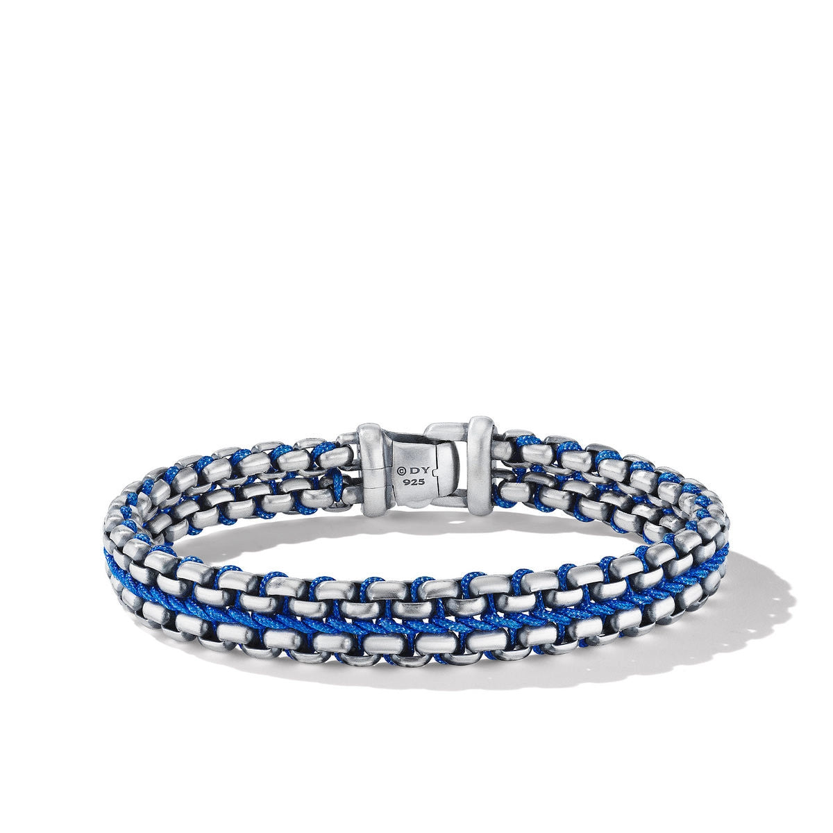 David Yurman Bracelets in Silver B15886MSSBLXL