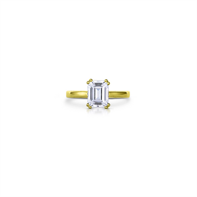 csv_image Tacori Engagement Ring in Yellow Gold containing Diamond P100 2 EC 8.5X6.5 FY