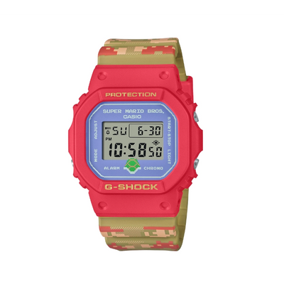 csv_image Casio watch DW5600SMB-4