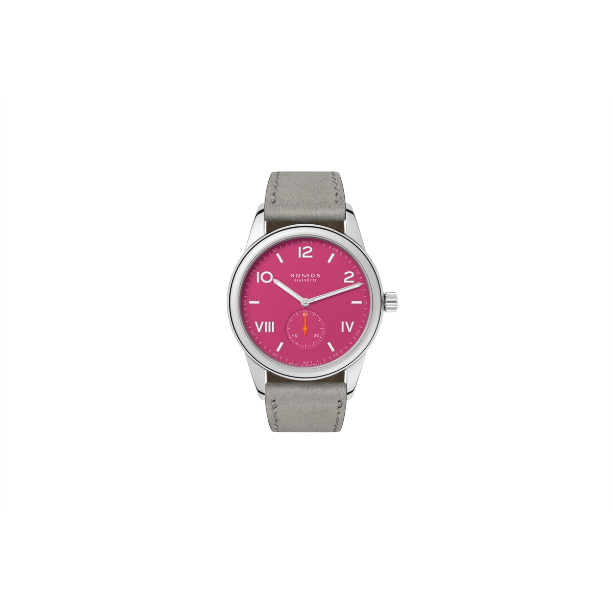 Nomos watch in Alternative Metals N728