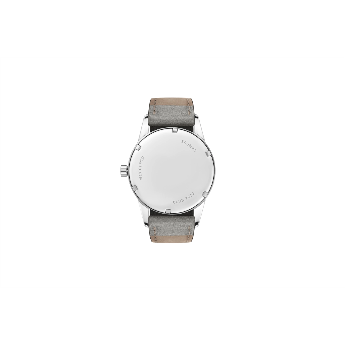 Nomos watch in Alternative Metals N728