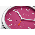 Nomos watch in Alternative Metals N728