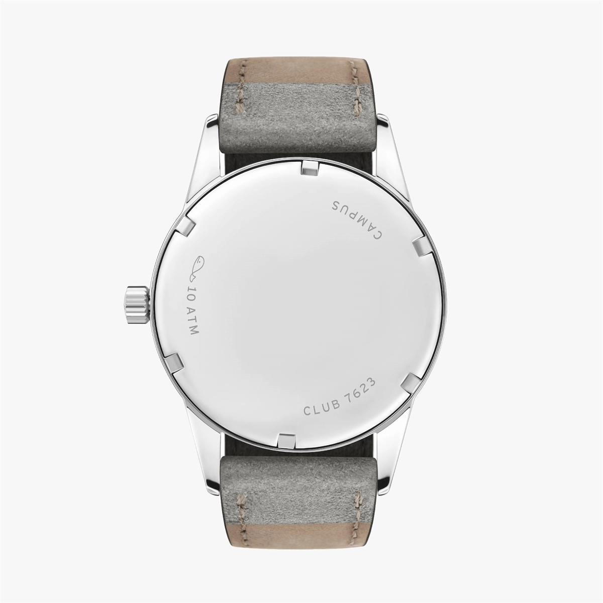 Nomos watch in Alternative Metals N728