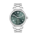 Nomos watch in Alternative Metals N746