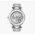 Nomos watch in Alternative Metals N746