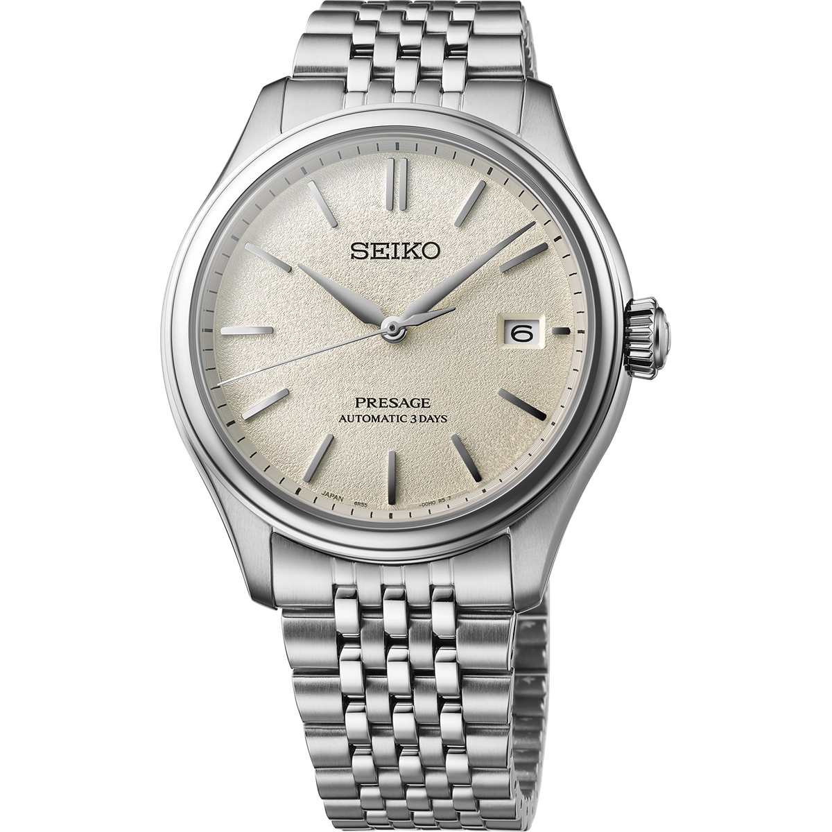 Seiko watch in Alternative Metals SPB463