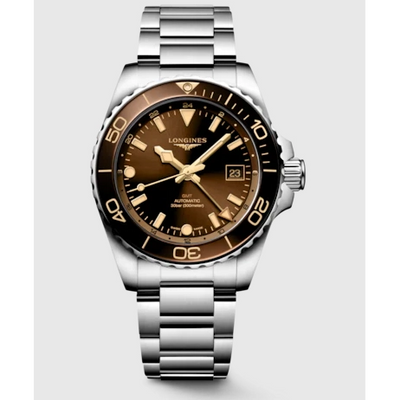 Longines watch in Alternative Metals L37904666
