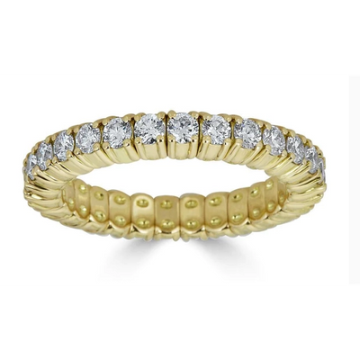 Zydo Rings in Yellow Gold containing Diamond PU16DY