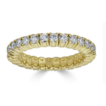Zydo Rings in Yellow Gold containing Diamond PU16DY