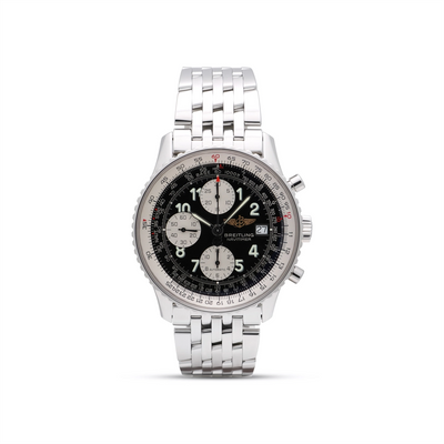 csv_image Breitling Preowned watch in Alternative Metals A13322