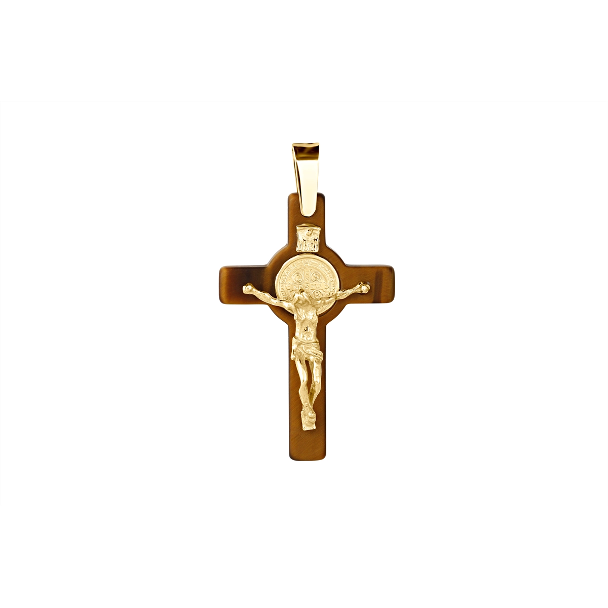 Pendants Pendants in Yellow Gold containing Other 427014