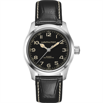 Hamilton watch in Alternative Metals H70405730