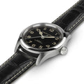 Hamilton watch in Alternative Metals H70405730