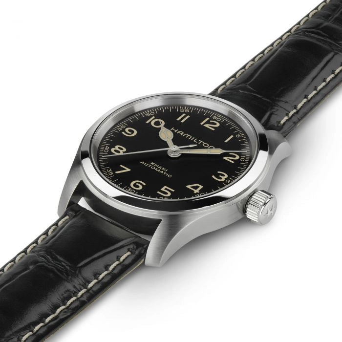 Hamilton watch in Alternative Metals H70405730