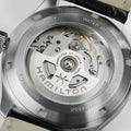 Hamilton watch in Alternative Metals H70405730