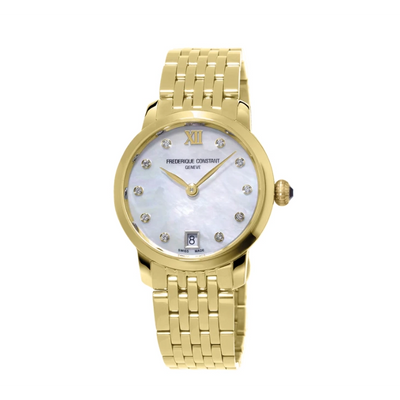 csv_image Frederique Constant watch in Yellow Gold FC-220MPWD1S25B