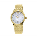 Frederique Constant watch in Yellow Gold FC-220MPWD1S25B