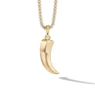 David Yurman Pendants in Yellow Gold D25392M88