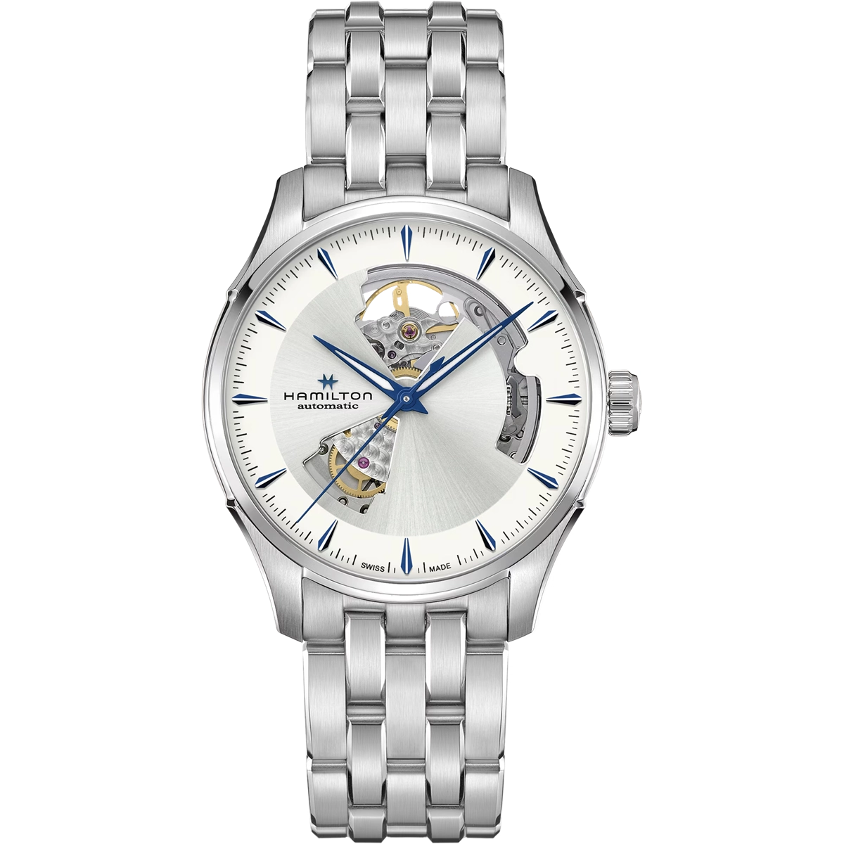 Hamilton watch in Alternative Metals H32675150