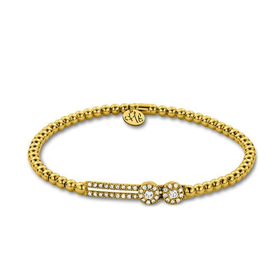 Hulchi Belluni Bracelets in Yellow Gold containing Diamond 20352AB-YW