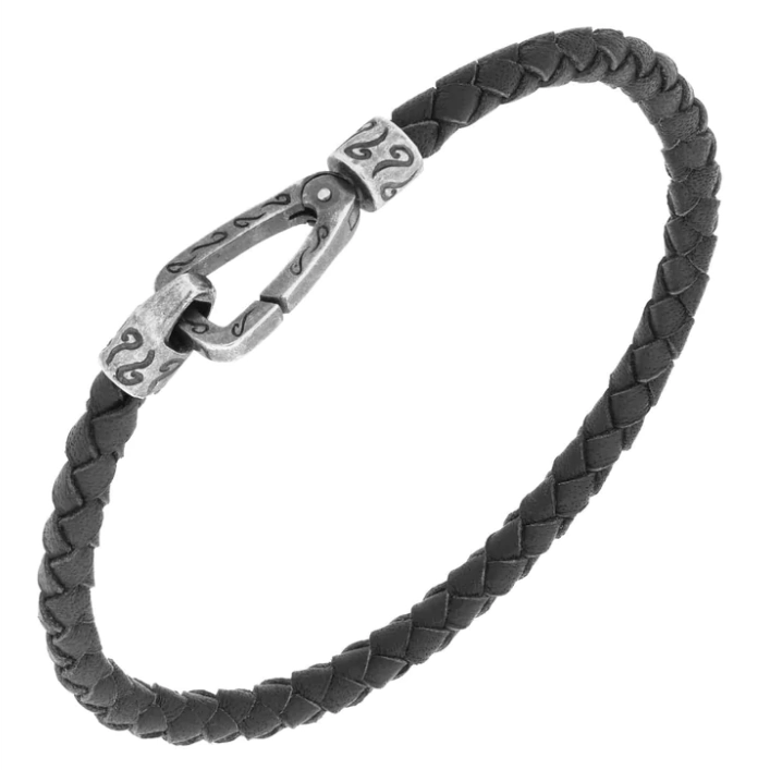 Marco Dal Maso Bracelets in Silver AGBR0046-01BVPN2