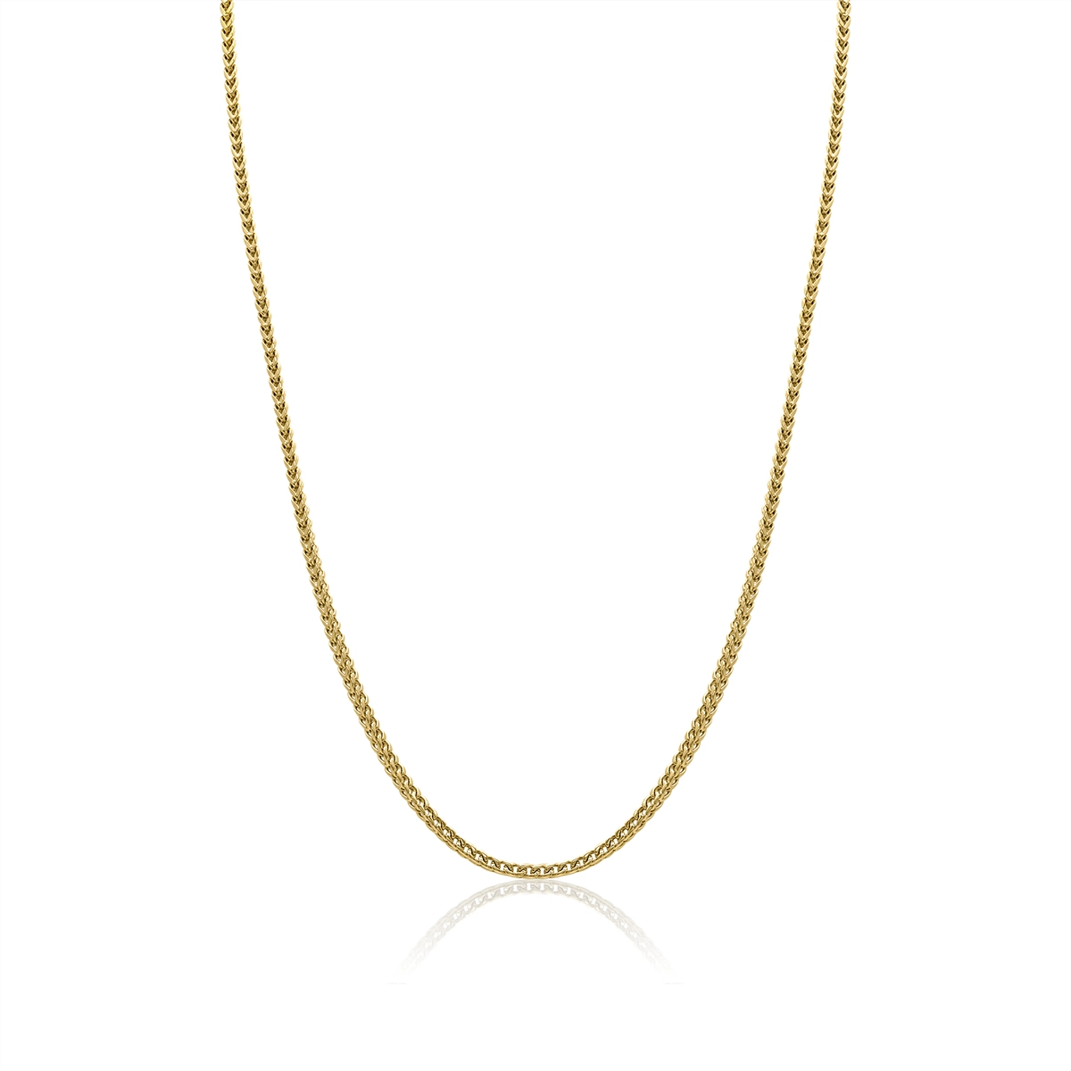 Necklaces Necklaces in Alternative Metals 427204
