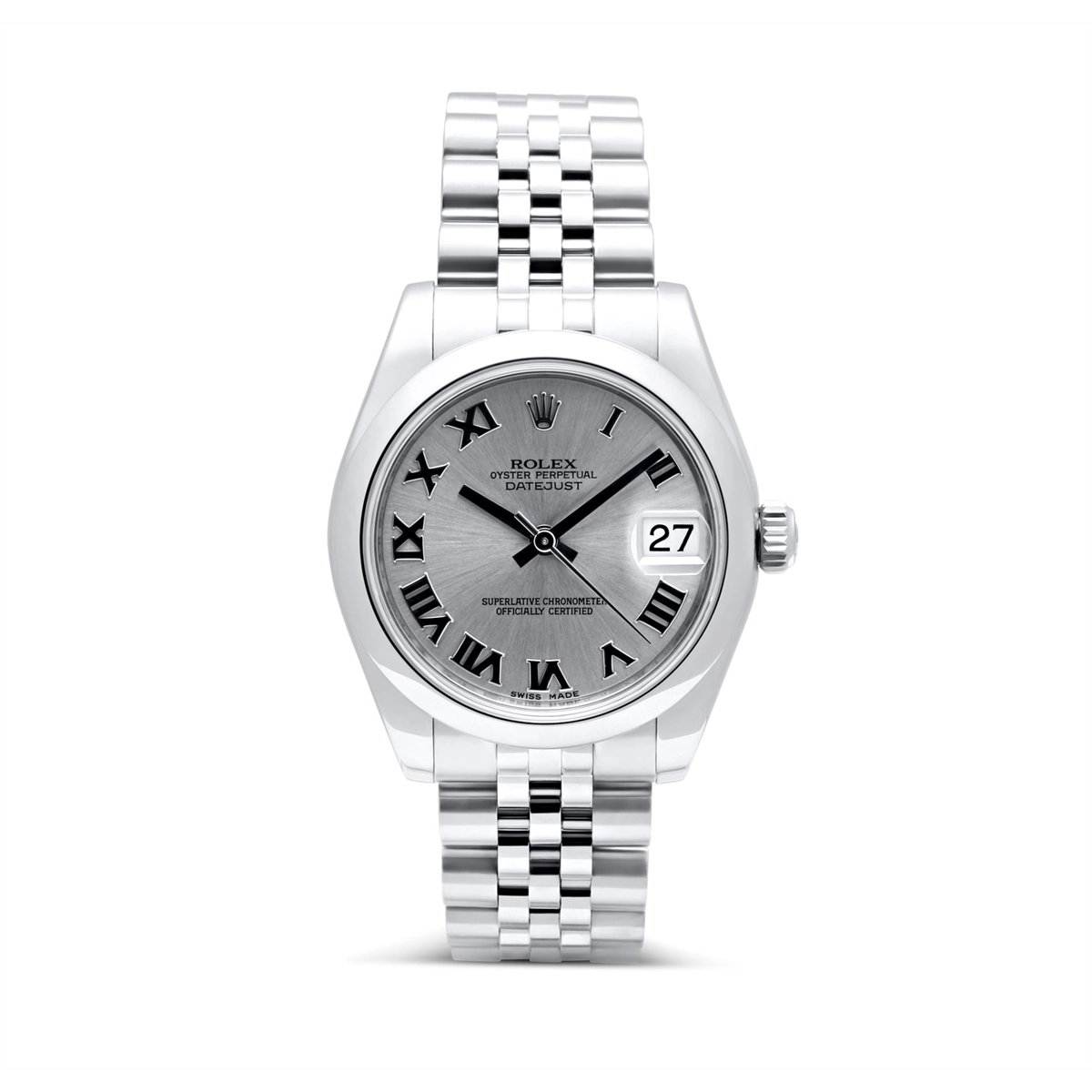 Preowned Rolex watch in Alternative Metals M178240-0001