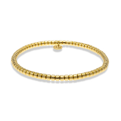 csv_image Hulchi Belluni Bracelet in Yellow Gold 23302X18-Y