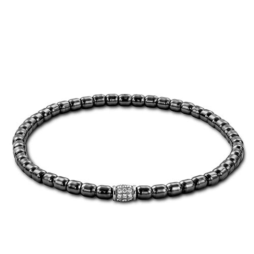 Hulchi Belluni Bracelets in White Gold containing Diamond 20323X18-BLW