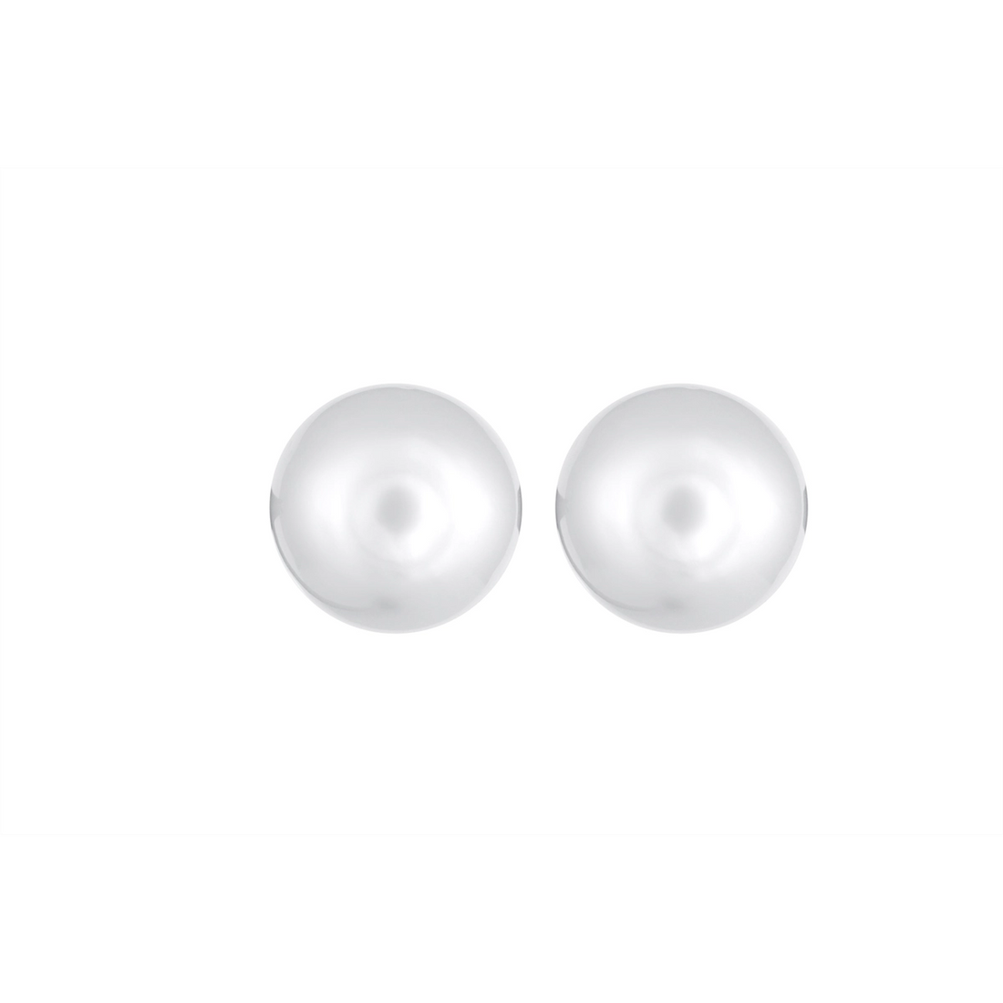 Earrings Jewelry in White Gold 427341