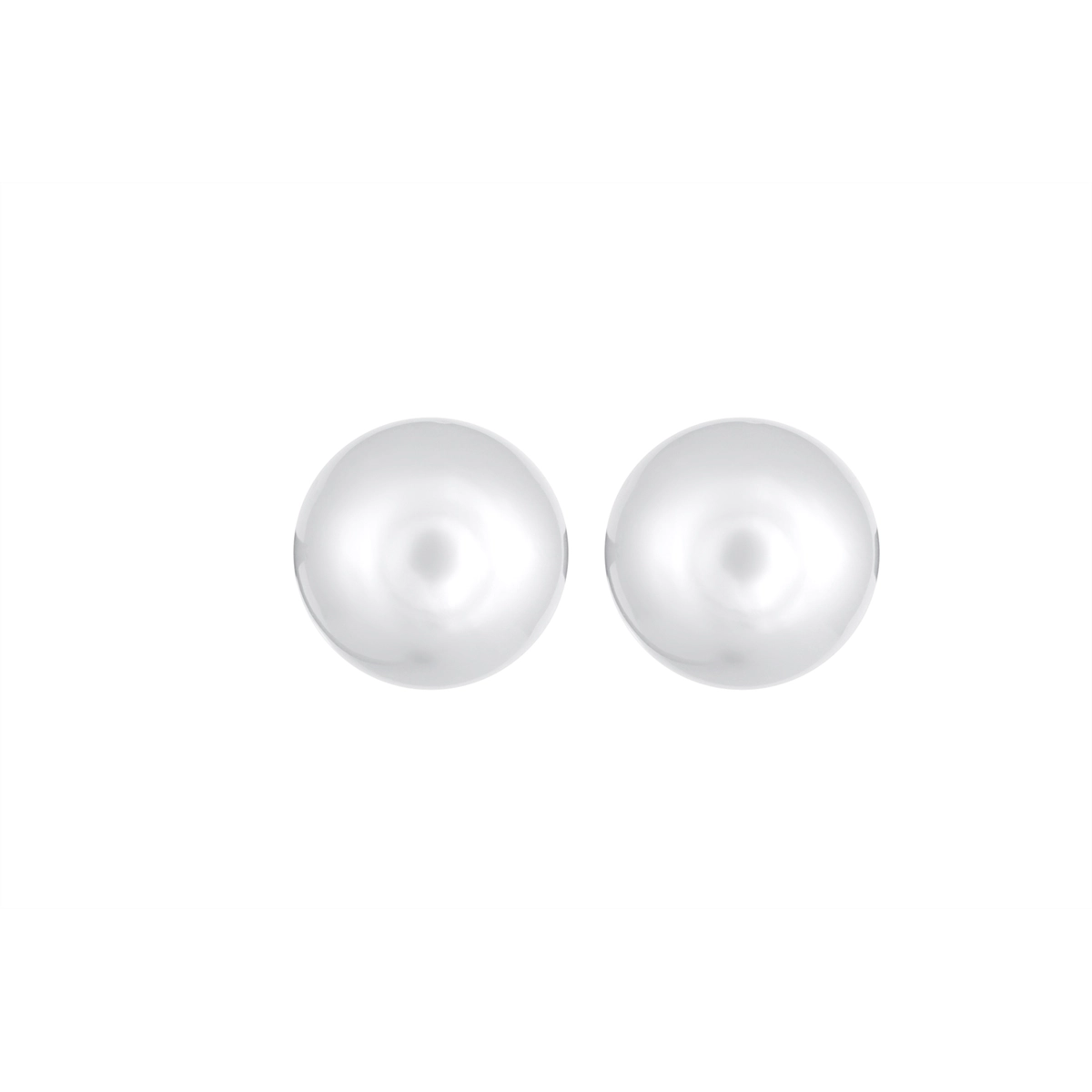 Earrings Jewelry in White Gold 427341