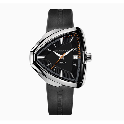 Hamilton watch in Alternative Metals H24555331