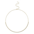 Necklaces Necklaces in Yellow Gold containing Diamond 427381