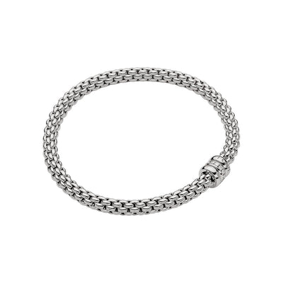 FOPE Bracelets in White Gold containing Diamond 62106BX_BB_B_BBB_00S