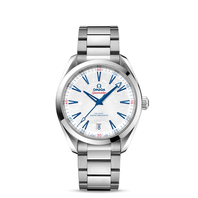 Omega watch in Alternative Metals O52210412104001