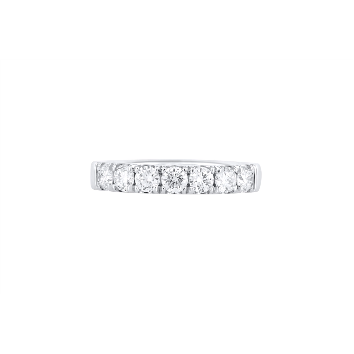 Wedding Bands Wedding Rings in White Gold containing Diamond 427470
