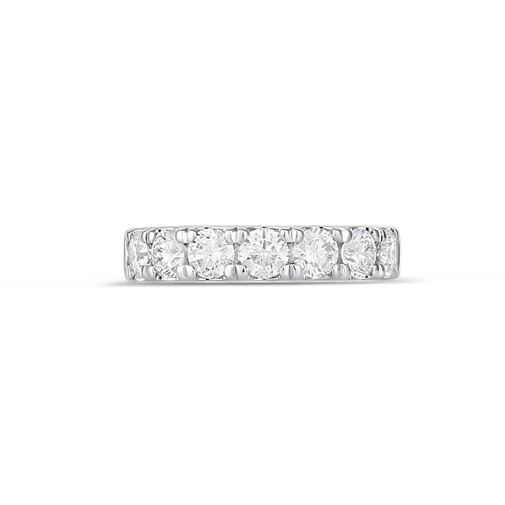 Wedding Bands Wedding Rings in White Gold containing Diamond 427472