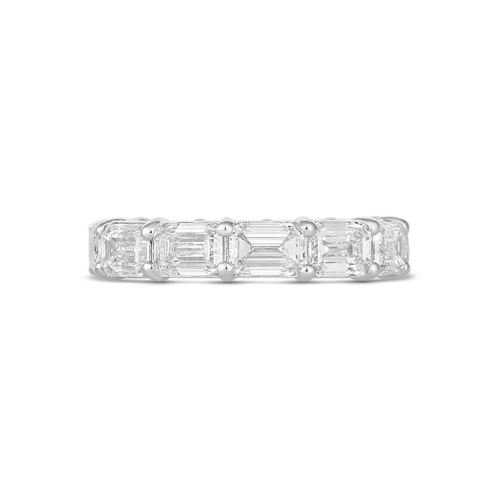 Wedding Bands Wedding Rings in White Gold containing Diamond 427493