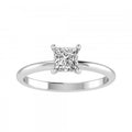 Engagement Collections Engagement Rings in White Gold 427514