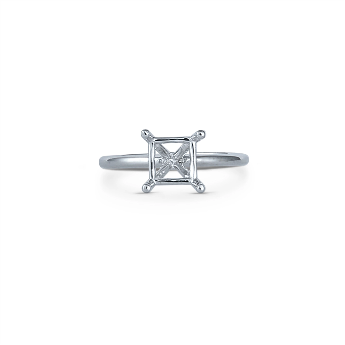 Engagement Collections Engagement Rings in White Gold 427514