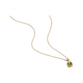Konstantino Necklaces in Yellow Gold containing Peridot, Multi-gemstone, Diamond KOMK06065-18KT-197