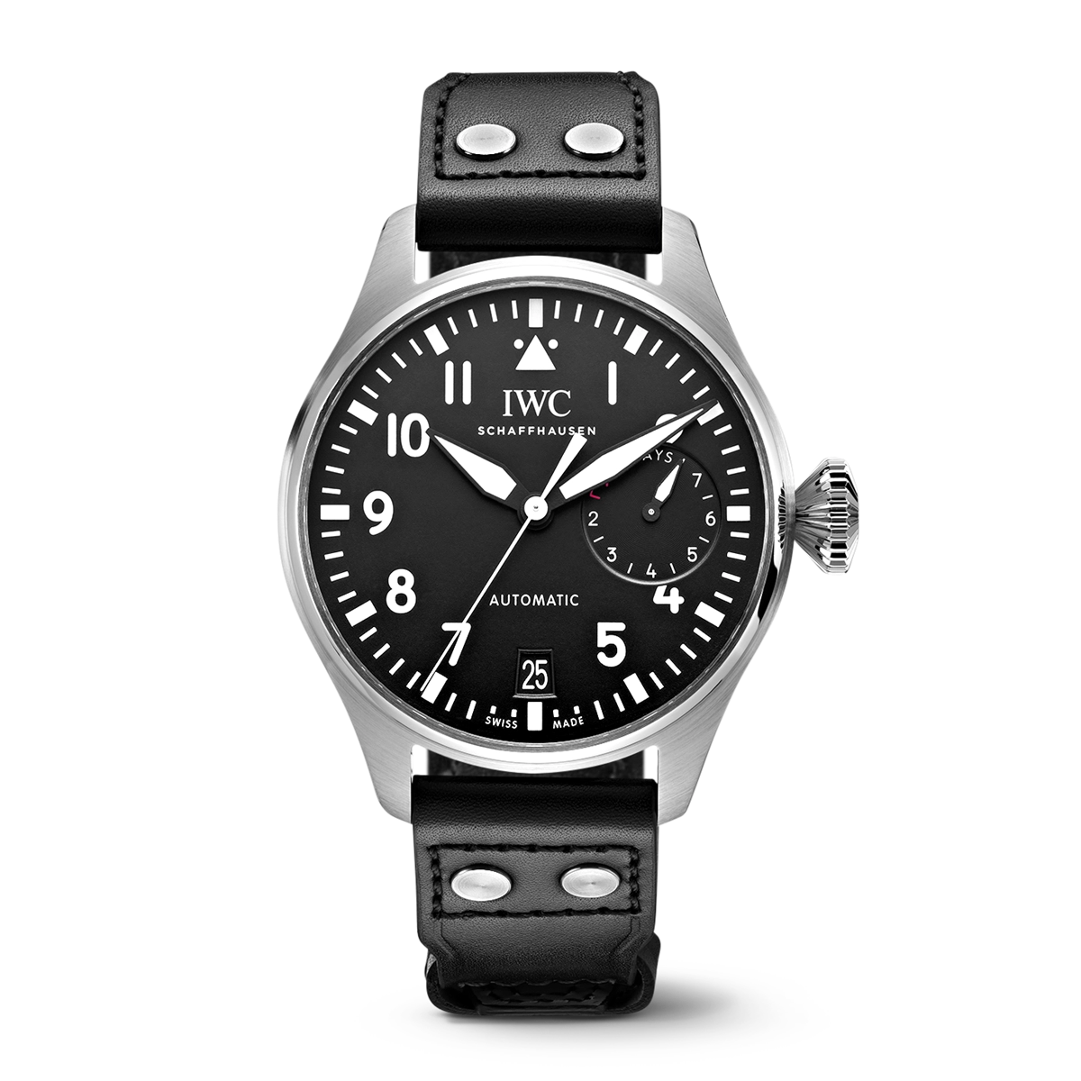 IWC Schaffhausen watch in Alternative Metals IW501001