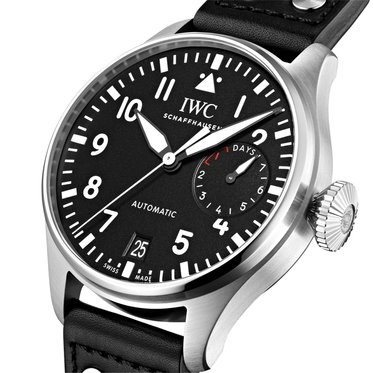 IWC Schaffhausen watch in Alternative Metals IW501001